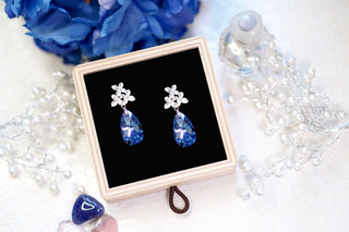 Sapphire Blossom