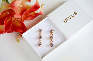 Flamethrower Earrings