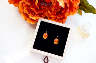 Gilded Amber