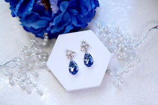 Sapphire Blossom