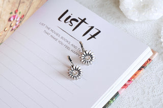 Beautiful earrings from DVUS India