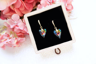 Rainbow Hearts