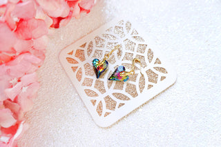 Rainbow Hearts