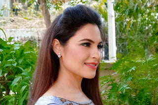 Divuscreations drop earrings 