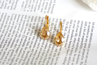 office wear elegant earrings divuscreations