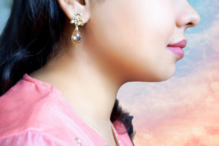 Earrings for the modern woman divuscreations