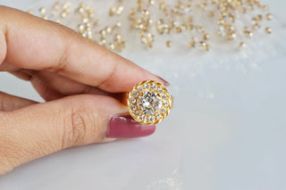 Sparkling ring shop online india divuscreations