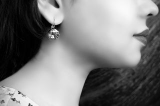 Lever back earrings from divuscreations