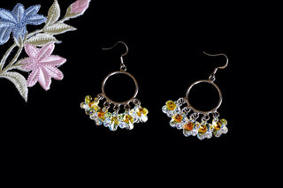 Jhumkhas made by divuscreations.com | online jewellery 