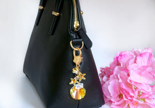Hand bag or purse charms from Divus India