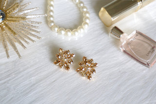 DIVUS earrings gold
