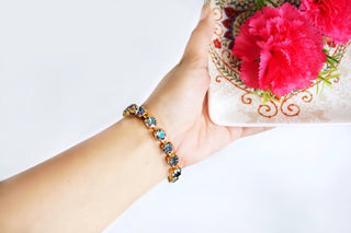 Shop online for jewellery India at divuscreations, bracelets for Rakhi 