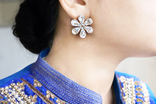 Shop online for beautiful earrings to gift a loved one at divuscreations 