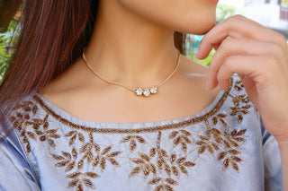 DIVUS simple necklace 